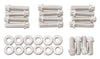 Edelbrock 8509 Bolt Kit Intake Manifold fits Chevrolet 348/409 Inwin Series