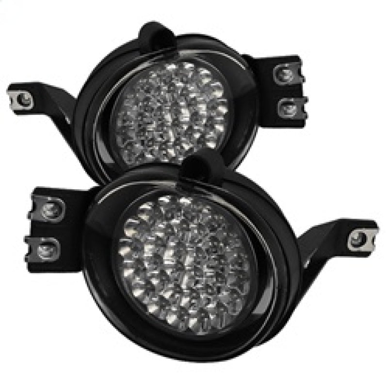 Spyder 5015600 fits Dodge 02-08 Ram /fits Durango 04-06 LED Fog Lights w/Switch