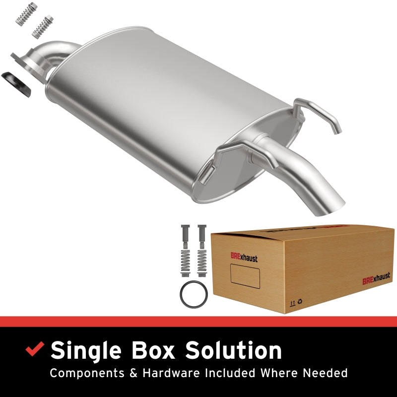 Magnaflow 106-0149 BRE Exhaust Kit 01-03 fits Toyota Highlander 3.0L