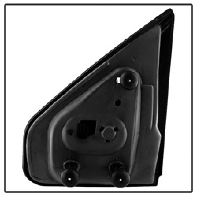 9935336 Xtune fits Ford 07-14 F150 Power Heated Amber LED Signal OE Mirror Lef