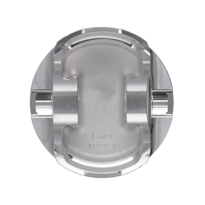 Manley Performance 592770CE-8 Manley fits Chevrolet LS Piston Set - 4.070in B