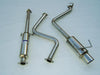 Invidia HS94HA1GTP 94-97 fits Honda Accord N1 60mm (101mm tip) Cat-back Exhaust
