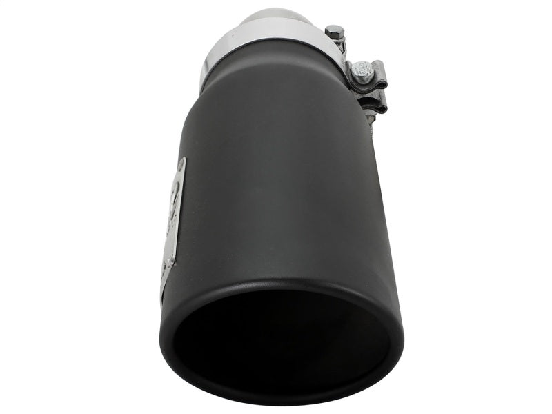 AFE 49C42046-B Power 09-15 fits Dodge Ram 3.0L/5.7L Black Exhaust Tip Upgrade