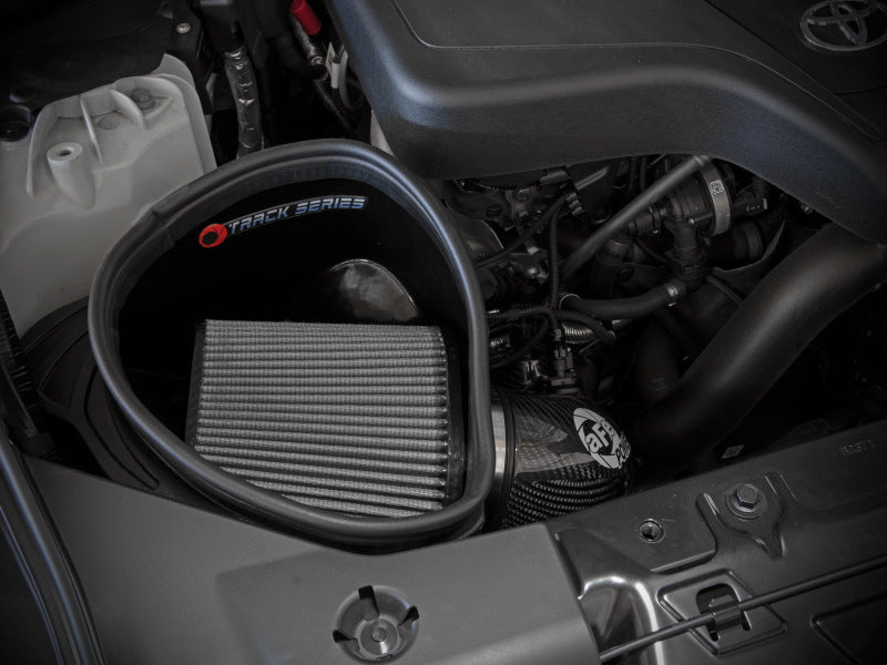 AFE 57-10026D fits BMW Z4 30i 2.0L (t) Track Series Carbon Fiber Cold Air Intak