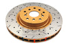 DBA DBA4654XS-10 fits Subaru STi/BRZ 10 Stud Hole Front Drilled/Slotted Rotor