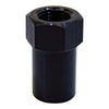 Snow Performance SNO-902 Straight Water Methanol Plate Fitting