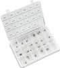 Twin Power 420407 Big Twin and XL Jet Kit Assortment For Keihin CV Carb