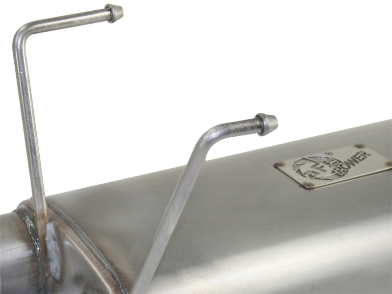 AFE 49-46007 rce XP Cat-Back Exhaust SS-409 00-04 fits Toyota Tundra V8 4.7L