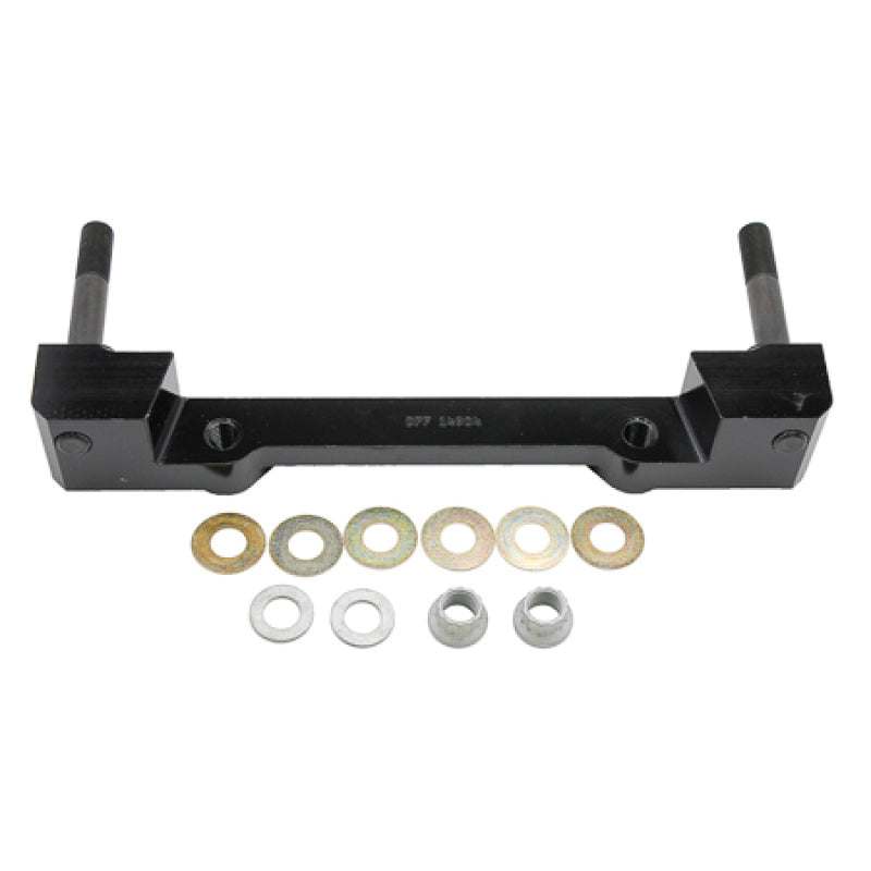 Wilwood 250-14905 SX6R Caliper Bracket Kit 14.00 Rotor