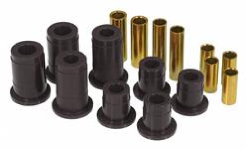 Prothane 6-213-BL 98-11 fits Ford Ranger 2/4wd Control Arm Bushings - Black