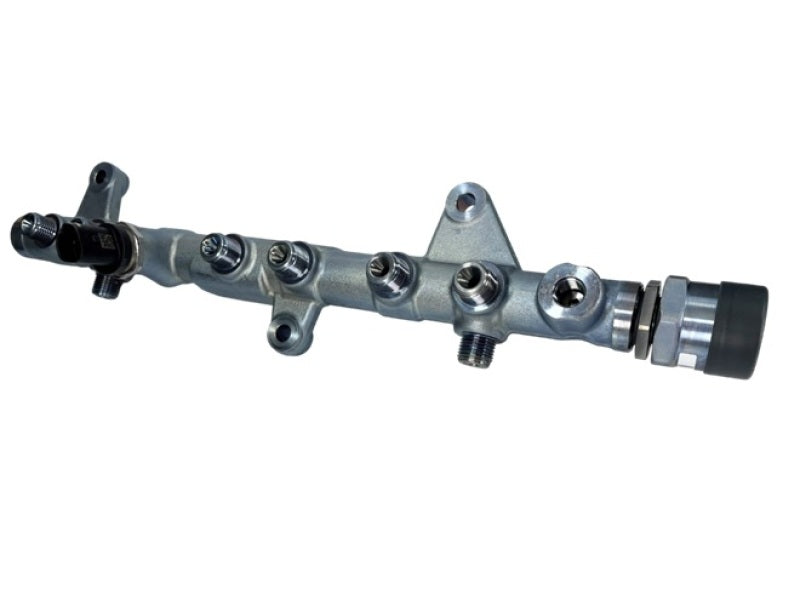 Exergy E05 20950 19-20 fits Dodge Cummings 6.7L Replacement Fuel Rail (Complete w/Sensor & PRV)