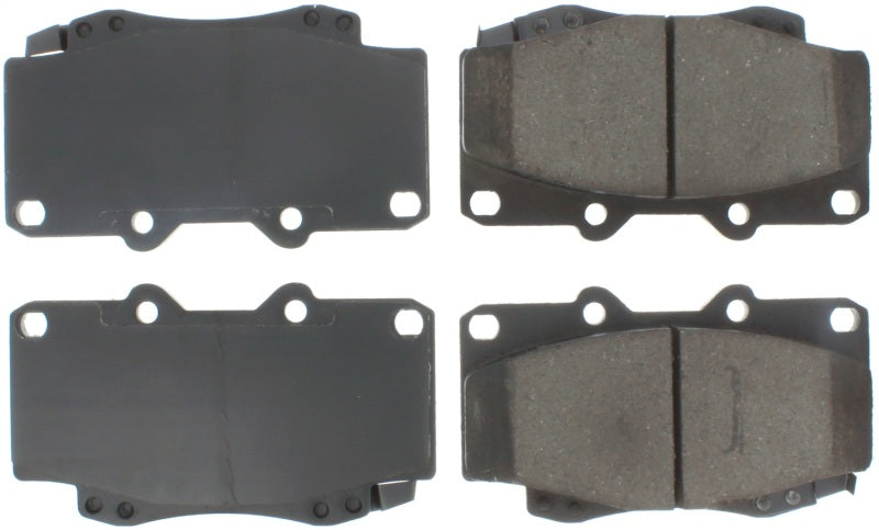 Stoptech 305.0436 Street Select Brake Pads - Rear