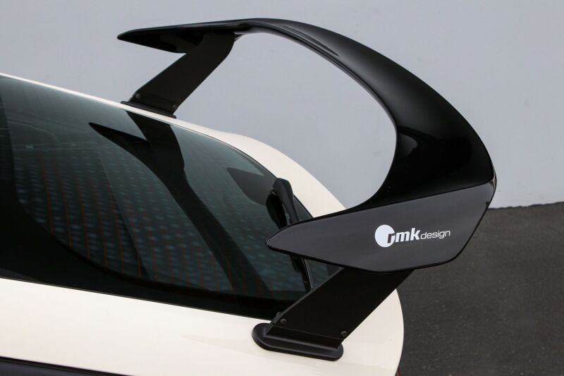 Remark RMK-05-RW01H-02 2023+ fits Honda Civic Type R FL5 High Type Wing Brackets (For OEM Wing)
