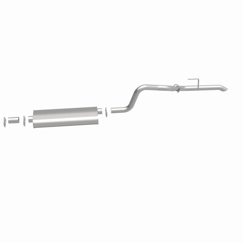 Magnaflow 106-0018 BRE Exhaust Kit 99-04 fits Jeep Grand Cherokee