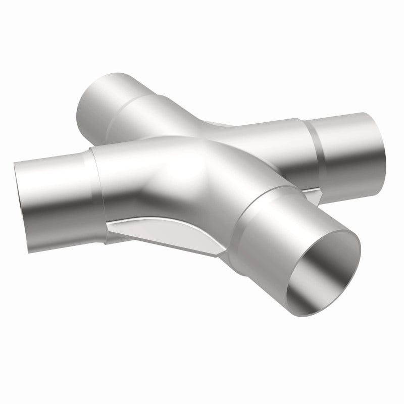 MagnaFlow 10780 Smooth Trans X 2.25inch SS 35deg.