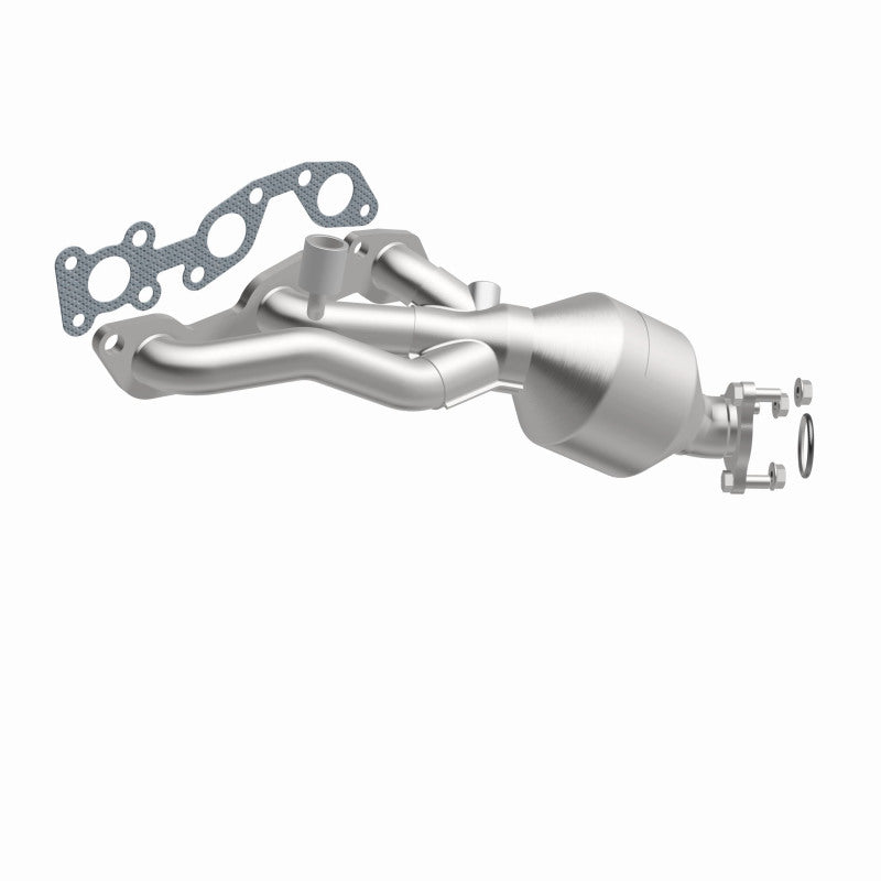 MagnaFlow 49997 Conv DF fits Nissan 01-04 Frontier Driver Side Manifold
