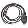 Edelbrock 36115 Pro-Flo 4+ EFI Wiring Harness and Radiator Fan Relay Module
