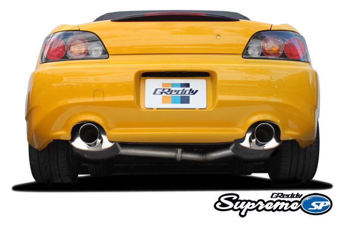 GReddy 10158213 00-09 fits Honda S2000 Supreme SP Exhaust