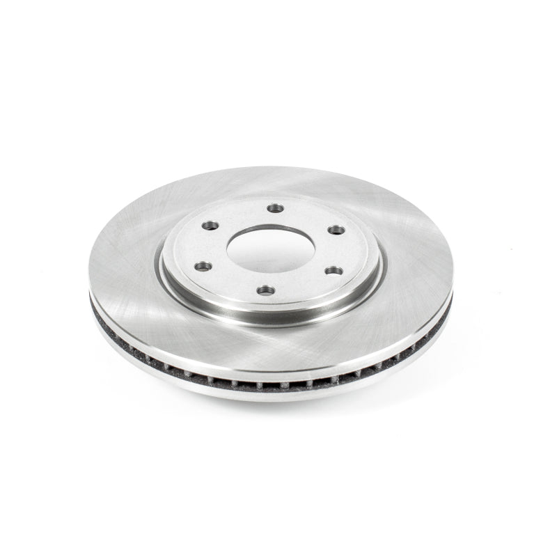PowerStop JBR1166 fits Nissan 05-19 Frontier Front Autospecialty Brake Rotor