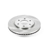 PowerStop JBR1166 fits Nissan 05-19 Frontier Front Autospecialty Brake Rotor