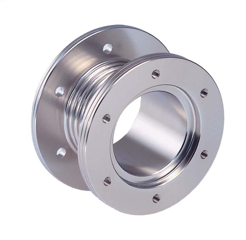 SPARCO 01595ANT Sparco Steering Wheel Spacer Alum Silver