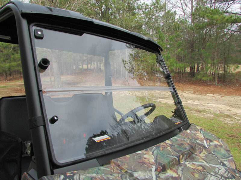 Seizmik 50-25003KIT 15-23 Polaris fits Ranger 500/ 570/ EV Mid-Size Windshield V