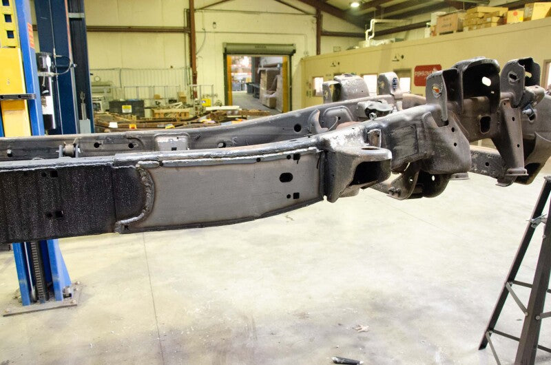 RustBuster RB7826L fits Chevy Silverado 2500HD/3500HD Front Frame Section-L