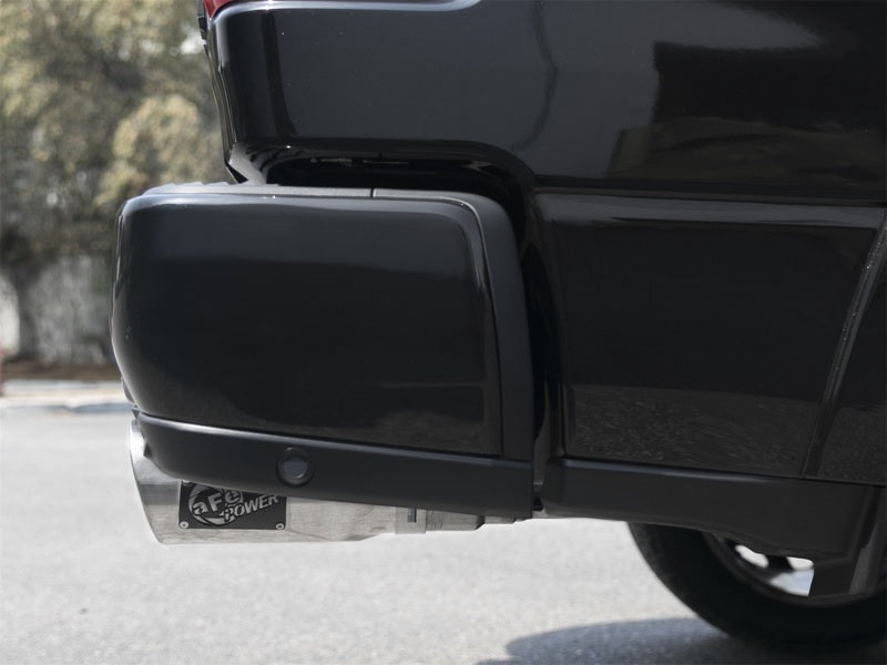 AFE 49-42059-P orce-Xp 3in 409 SS Cat-Back Exhaust 2019 fits RAM 1500 V8-5.7L w