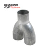 Diamond 400065 Eye Y-PIPE MAIN ASSY 4in AL DIA400Y