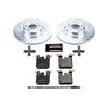 PowerStop K6657 fits BMW 14-16 228i Rear Z23 Evolution Sport Brake Kit