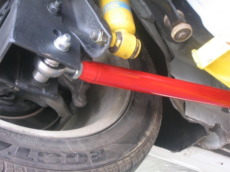 UMI Performance 2016CM-B GM F-Body Tubular Adjustable Lower Control Arms