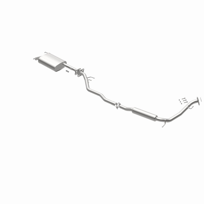 Magnaflow 106-0228 BRE Exhaust Kit 07-08 fits Honda Fit 1.5L