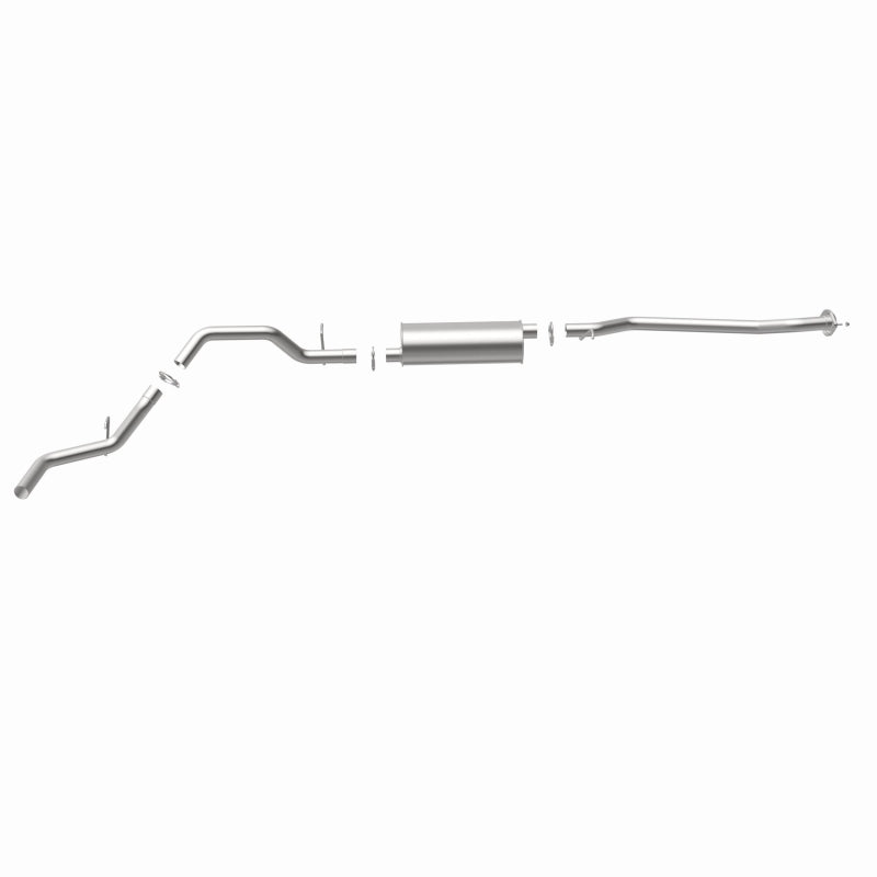 Magnaflow 106-0509 BRE Exhaust Kit 02-07 fits Silverado Sierra