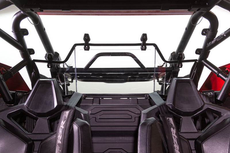 Seizmik 50-26104KIT 20-23 Polaris RZR PRO XP Rear Windshield UV1S Poly