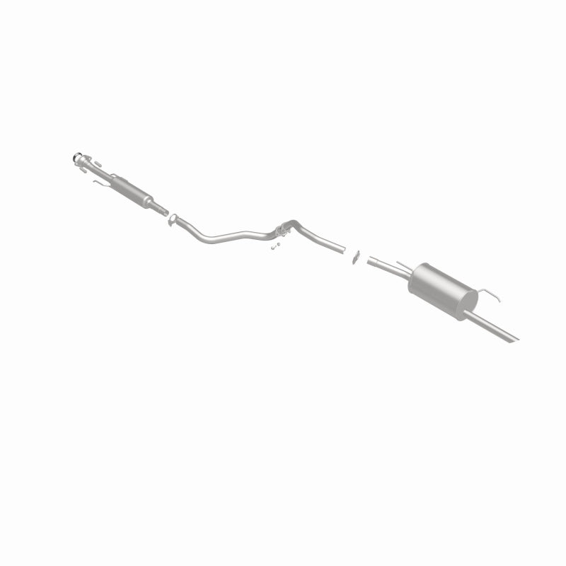 Magnaflow 106-0157 BRE Exhaust Kit 12-17 fits Nissan Versa 1.6L