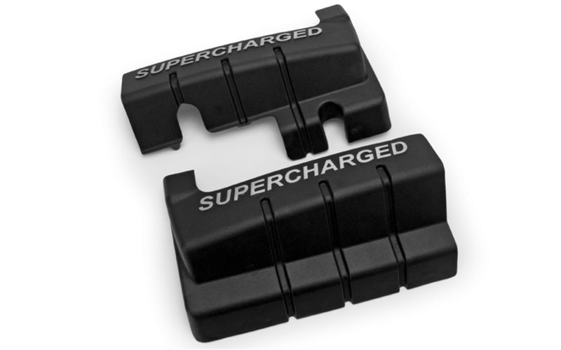 Edelbrock 41113 Coil Cover Kit for E-Force Supercharger 2005-2010 fits Chrysler Hemi