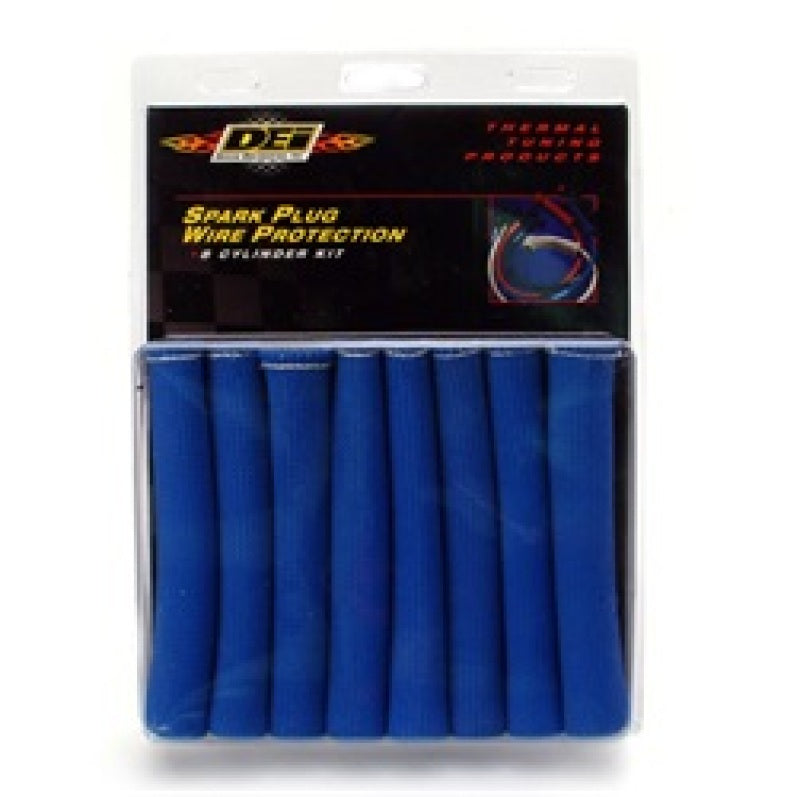 DEI 10532 Protect-A-Boot - 6in - 8-pack - Blue