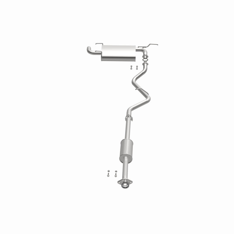 Magnaflow 106-0802 BRE Exhaust Kit 13-16 SUBARU XV CROSSTREK CROSSTREK 2.0L