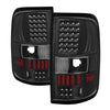 5012890 Xtune fits Ford 04-08 F150 Styleside (Not Fit Heritage & SVT) LED Tail