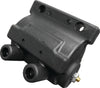 Twin Power 210528 fits 85-99 Big Twin 85-03 XL Exc EFI Power Ignition Coil Blac