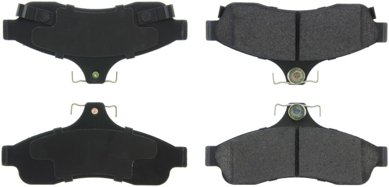 Stoptech 305.0628 Street Select Brake Pads - Front