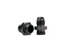 Aeromotive 15207 Demon Carb AN-06 to 9/16in x 24 Thread Float Bowl Fitting