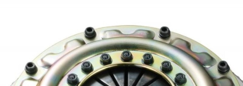 OS Giken OS011-H000L-TS Replacement Clutch Cover Bolt Set (18pcs) - For TS Multi-Plate Stamped Steel Cover