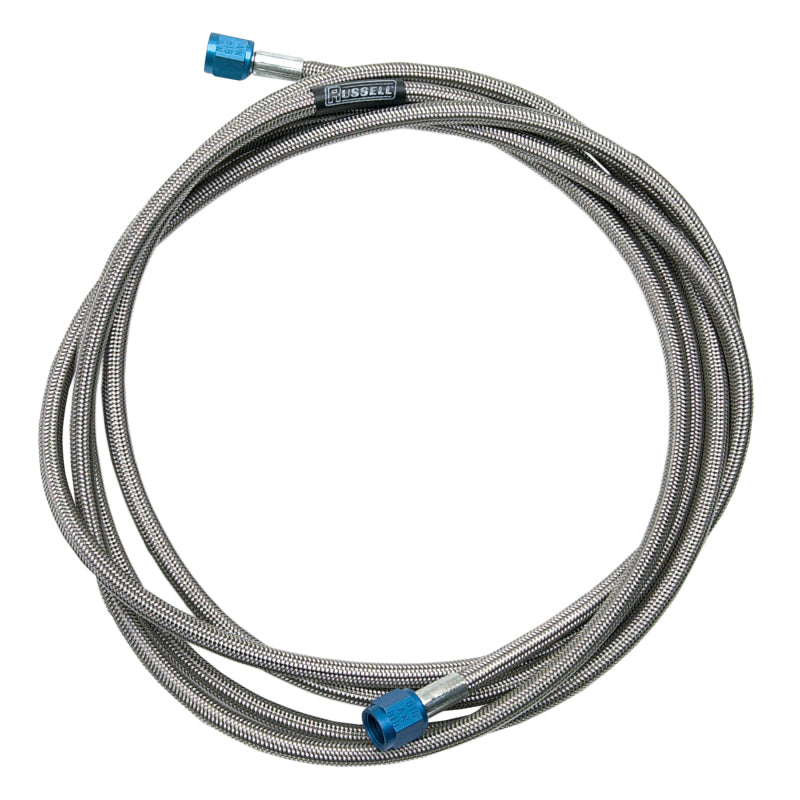 Russell 658400 Performance -4 AN 18-foot Pre-Made Nitrous and Fuel Line