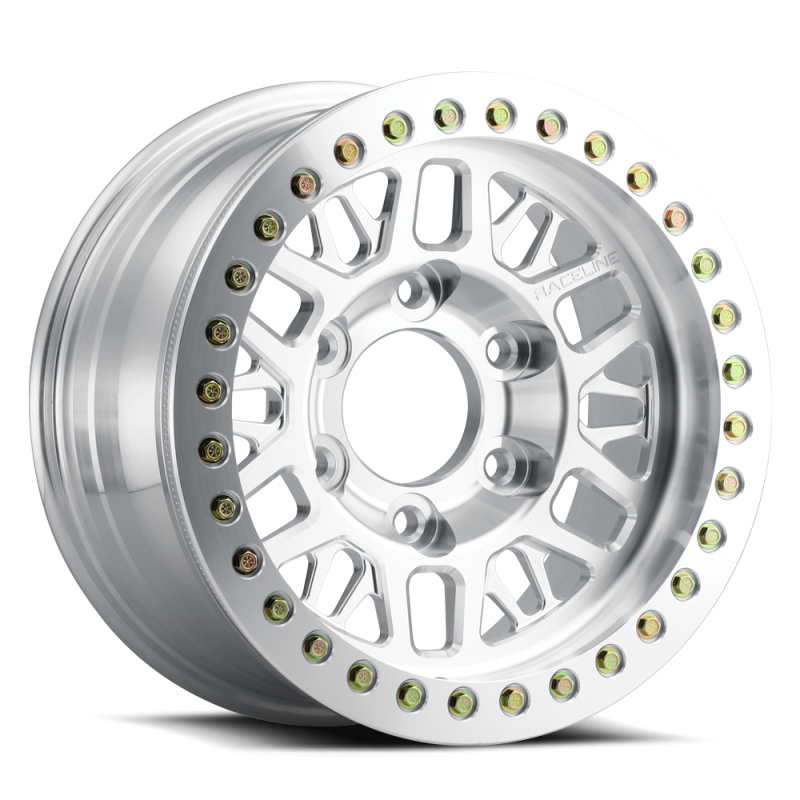 Raceline RT951F-79055-12 RT951F Ryno 17x9in / 5x139.7 BP / -12mm Offset / 108mm