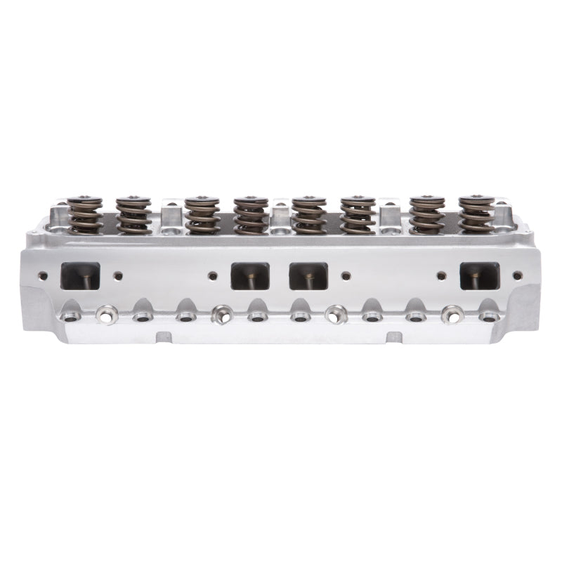Edelbrock 60185 Cylinder Head BB fits Chrysler Performer RPM 440Ci 88cc Chamber for Hydraulic Roller Cam