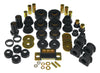 Prothane 7-2024-BL fits Chevy 67-72 C10 2wd Total Kit - Black