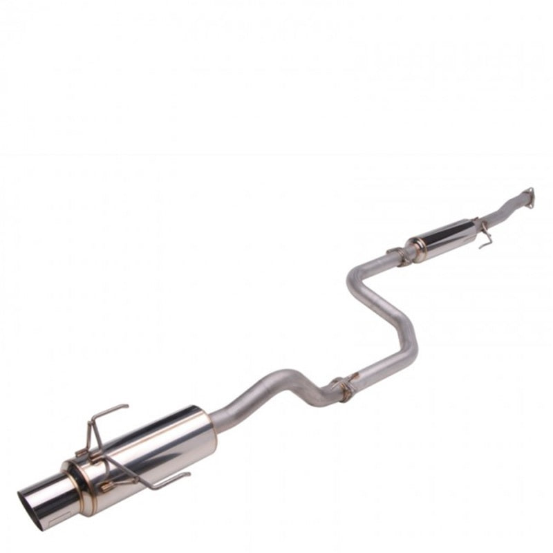 Skunk2 Racing 413-05-1530 Skunk2 MegaPower 94-01 fits Acura Integra LS/RS/Type R (97-01)/GS-R (00-01) Hatchback 60mm Exhaust System