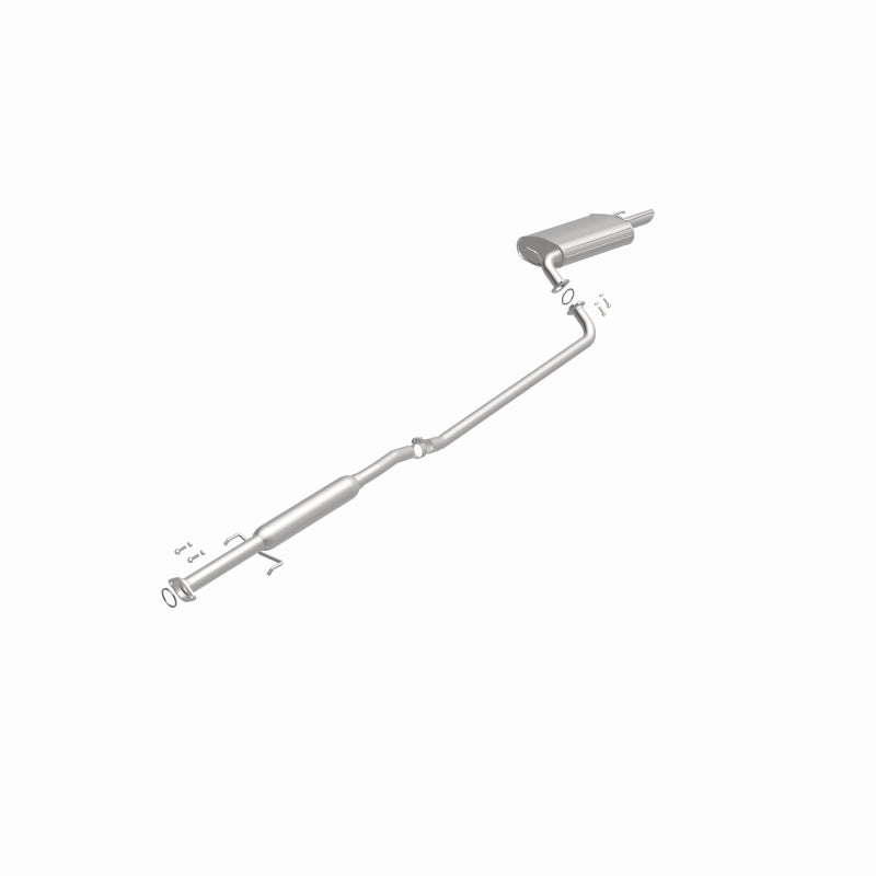 Magnaflow 116-0274 BRE Exhaust Kit Replacement Stainless fits Toyota