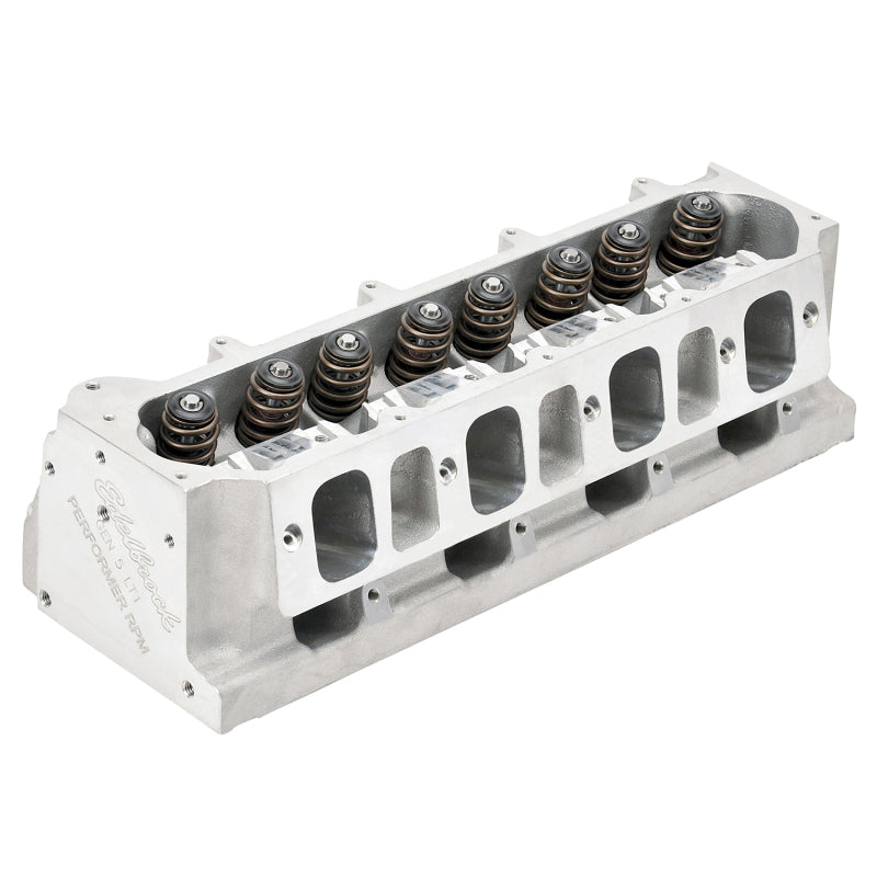 Edelbrock 77119 Cylinder Head Performer RPM fits Chevy Gen V LT1/LT4